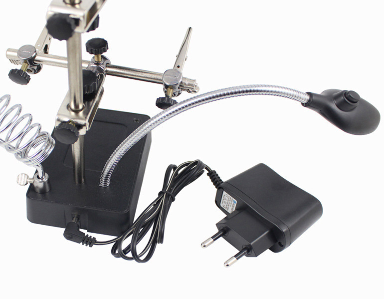 Metal Heavy Duty 3 In 1 LED Li - огляд і ціна Heavy Equipment Inspection