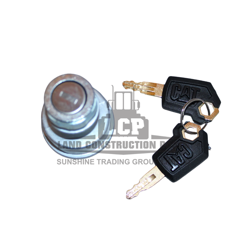 4 Pins Ignition Switch with 2  - огляд і ціна Heavy Equipment Caterpillar