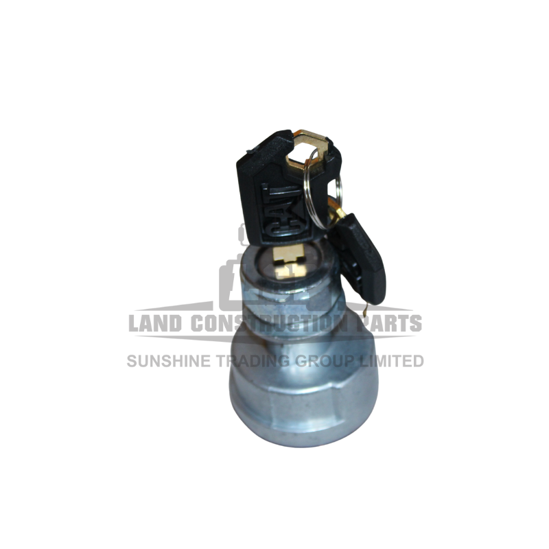 4 Pins Ignition Switch with 2  - огляд і ціна Heavy Equipment Caterpillar