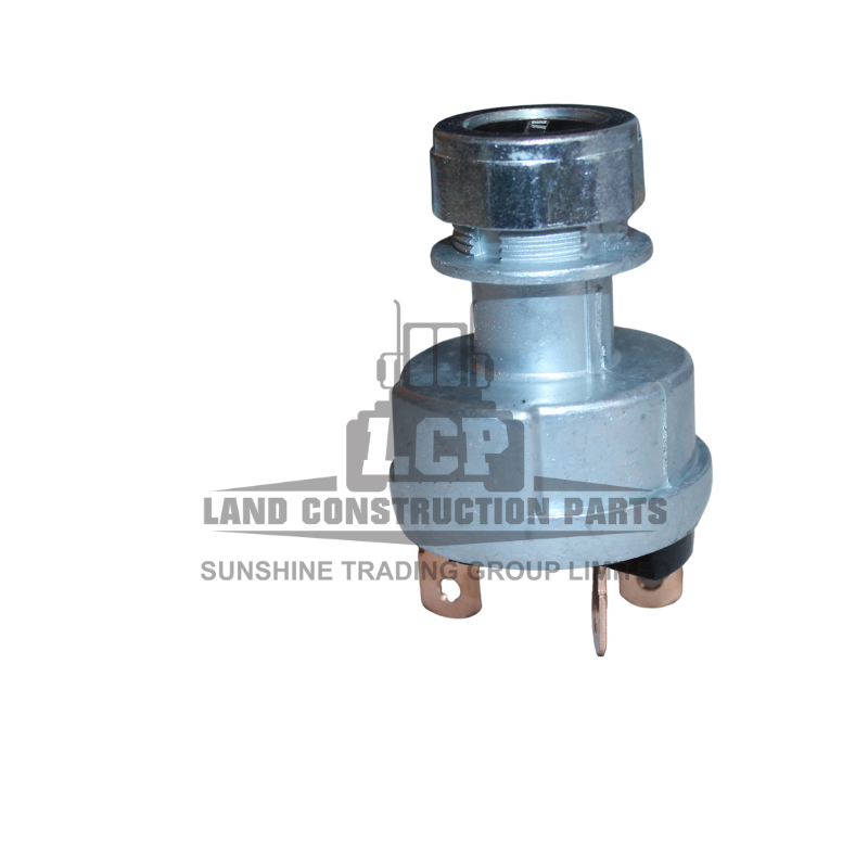 4 Pins Ignition Switch with 2  - огляд і ціна Heavy Equipment Caterpillar