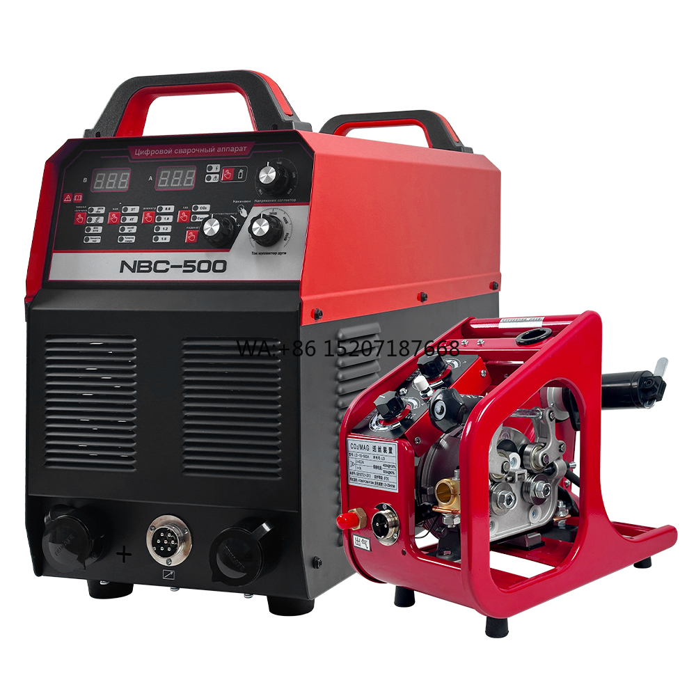 Hot Three Phase Heavy Duty MIG - огляд і ціна Heavy Equipment Welder
