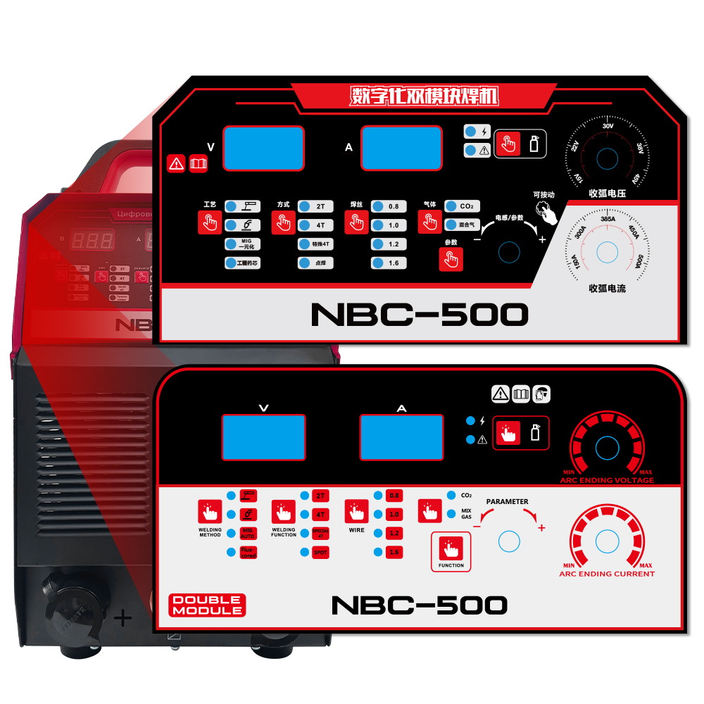 Hot Three Phase Heavy Duty MIG - огляд і ціна Heavy Equipment Welder