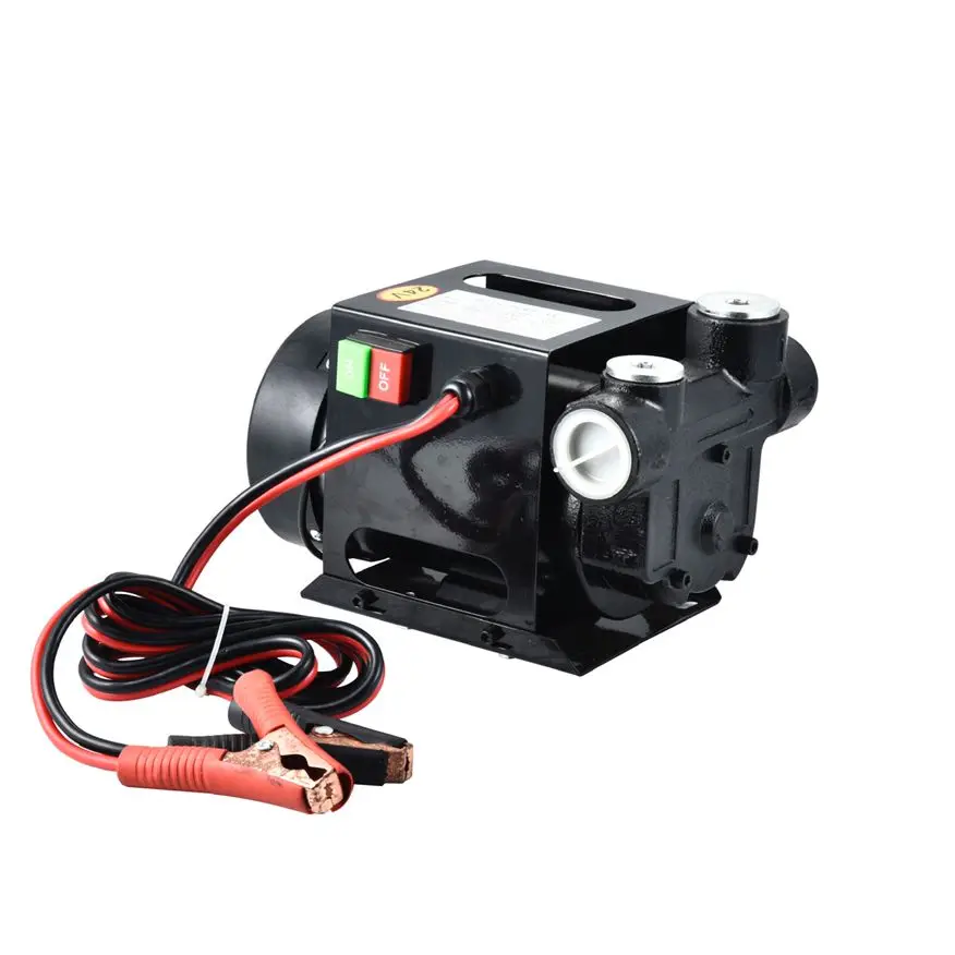 New Electric Oil Pump 12V Dies - огляд і ціна Diesel Water Pump