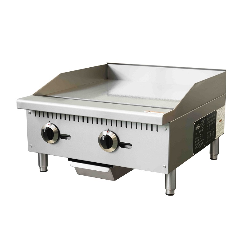 36 Inch 3 Burners Commercial G - огляд і ціна Heavy Equipment In Kitchen