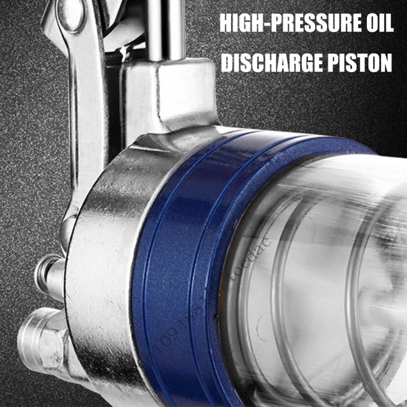 Heavy Duty Manual Grease Tool  - огляд і ціна Heavy Equipment Manual