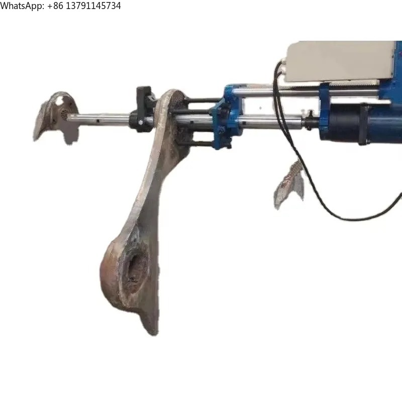 Line Boring And Welding Machin - огляд і ціна Heavy Equipment Welder