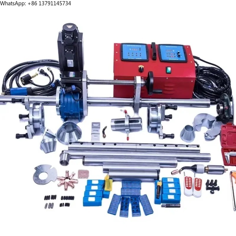 Line Boring And Welding Machin - огляд і ціна Heavy Equipment Welder