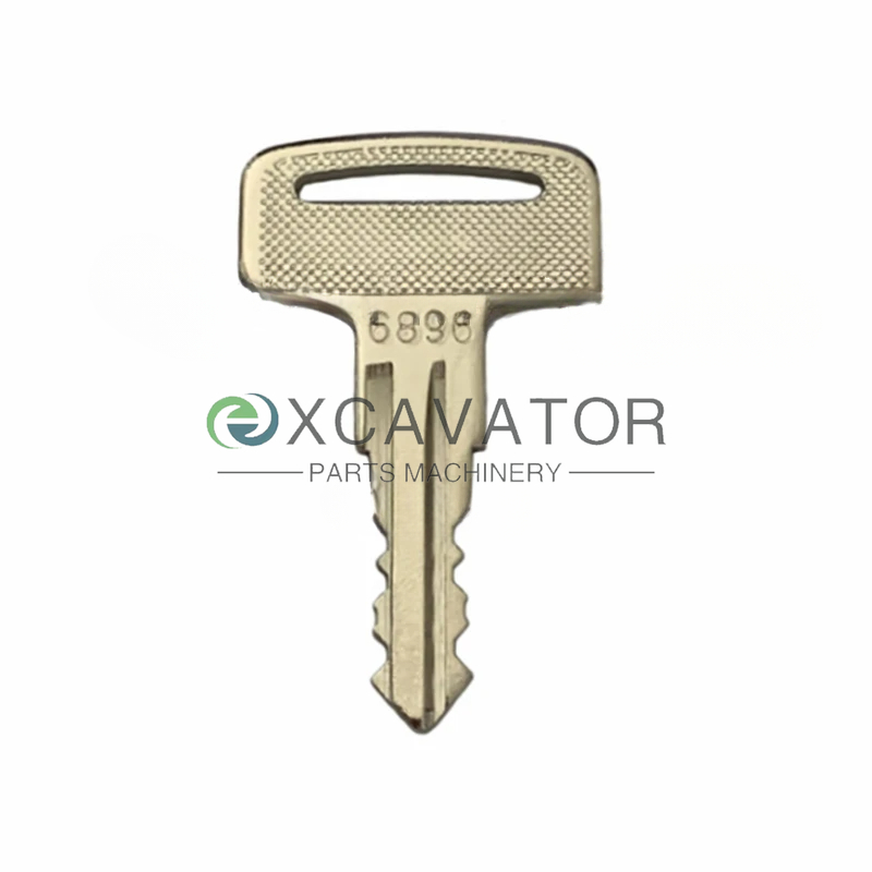 1 Piece 6896 Ignition key for  - огляд і ціна Heavy Equipment Rollers