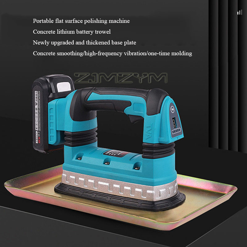 One-time Molding Concrete Trow - огляд і ціна Concrete Screed Vibrator
