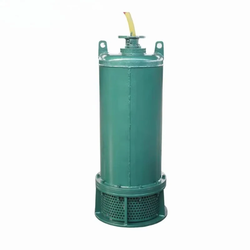 High Efficiency Cast Iron Cent - огляд і ціна Submersible Pump Sewage