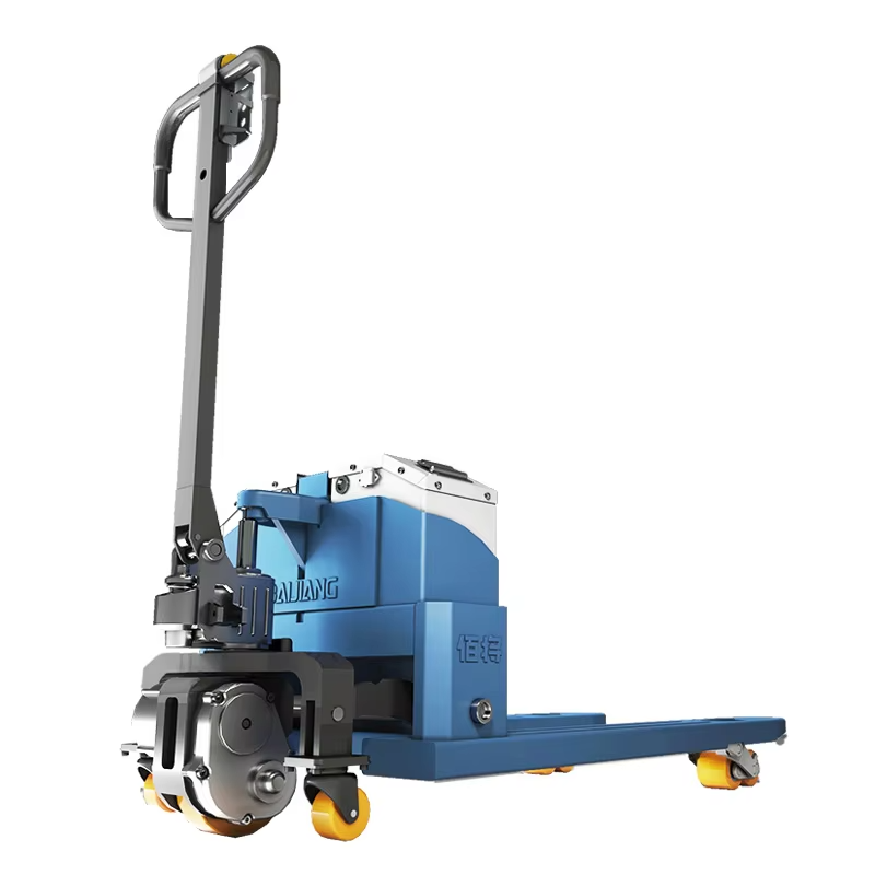 Truck 3000kg 550mm Electric Pa - огляд і ціна Electric Pallet Jack