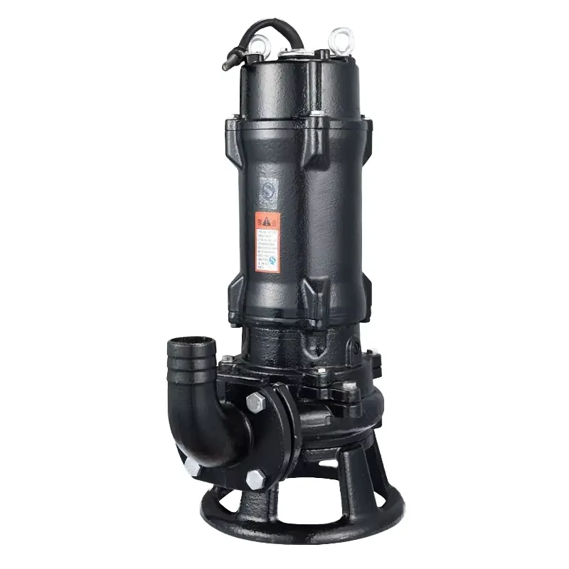 Electric Submersible Stainless - огляд і ціна Submersible Pump Sewage