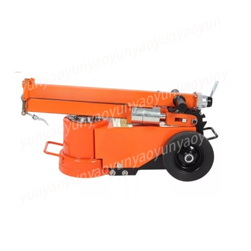 Heavy Duty 80T 100T Air Over H - огляд і ціна Heavy Equipment Service