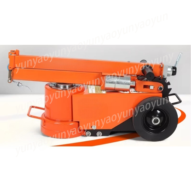 Heavy Duty 80T 100T Air Over H - огляд і ціна Heavy Equipment Service
