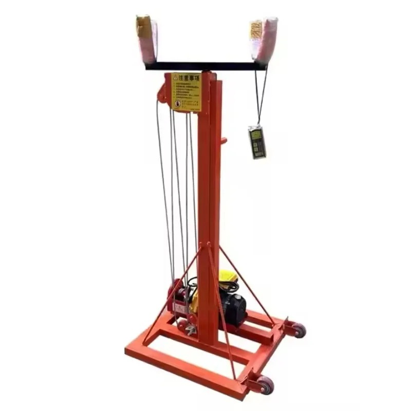 4M/5M/6M Electric Roller Shutt - огляд і ціна Heavy Equipment Rollers