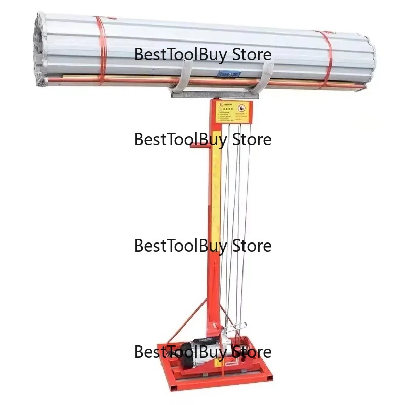 4M/5M/6M Electric Roller Shutt - огляд і ціна Heavy Equipment Rollers