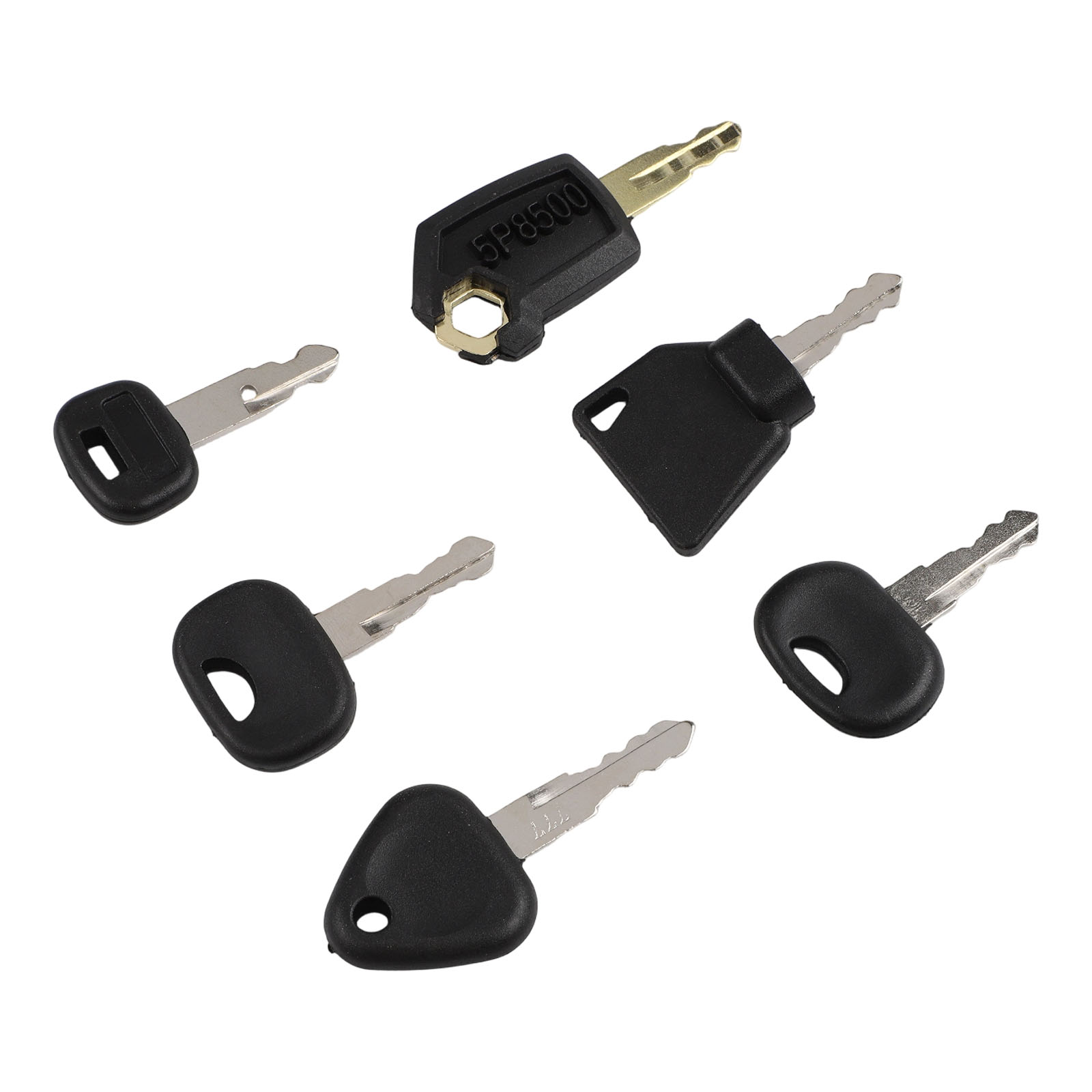 13PCS/set  Ignition Key For Co - огляд і ціна Heavy Equipment Keys Master Set