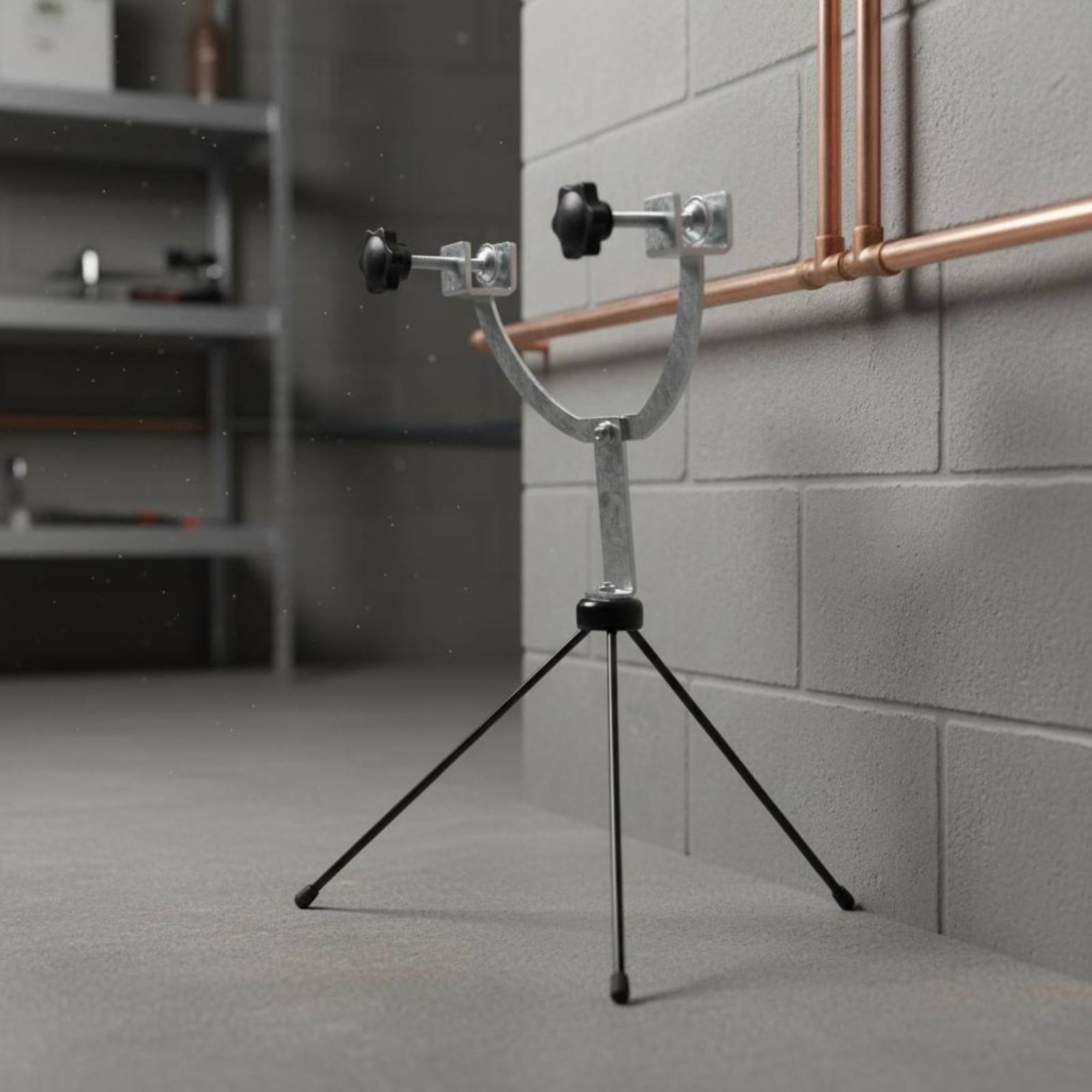 Copper Pipe Joining Clamp Curv - огляд і ціна Heavy Equipment Welder