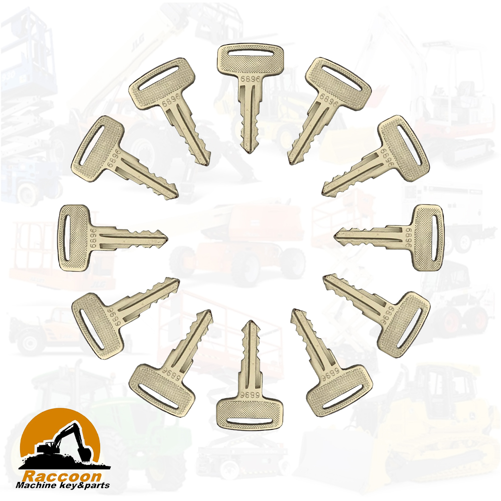 1/5/10/30/50PCS 6896 Heavy Equ - огляд і ціна Heavy Equipment Rollers