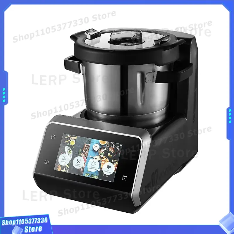 Commercial Heavy Duty Smart Fo - огляд і ціна Heavy Equipment In Kitchen