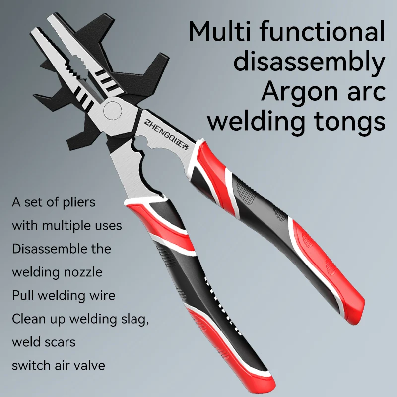 Multifunctional Carbon Steel W - огляд і ціна Heavy Equipment Welder