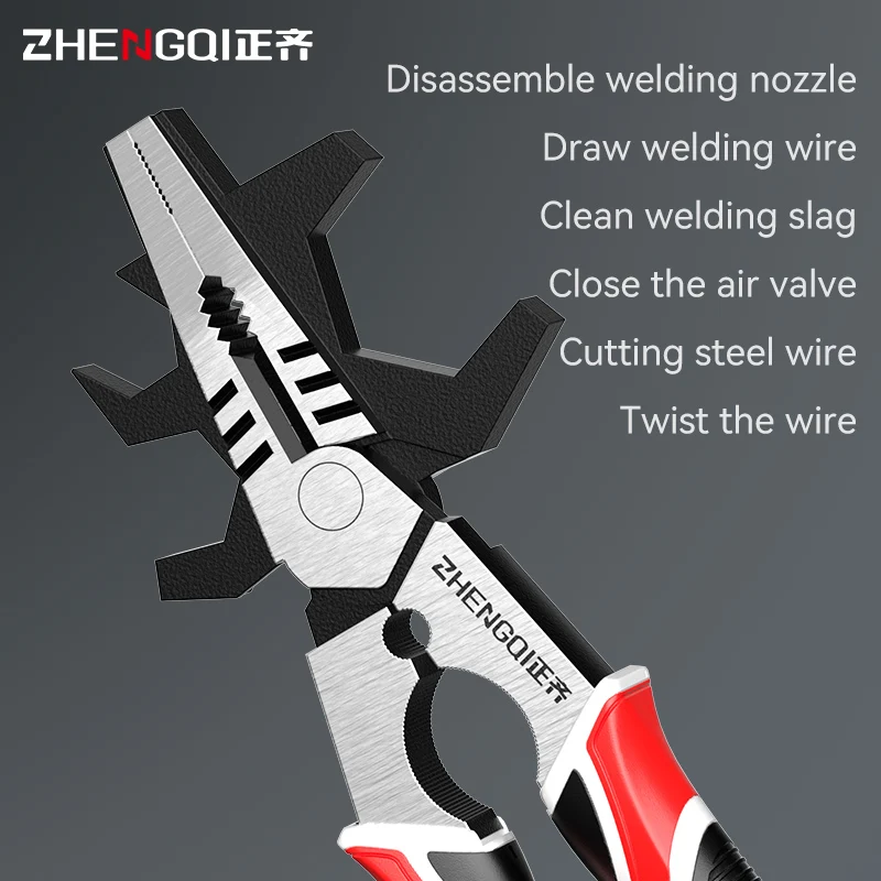 Multifunctional Carbon Steel W - огляд і ціна Heavy Equipment Welder