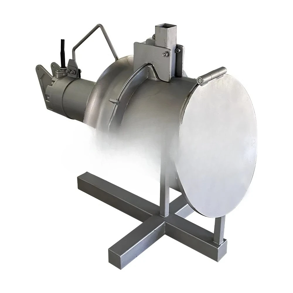 Stainless Steel Sludge Reflux  - огляд і ціна Submersible Pump Sewage