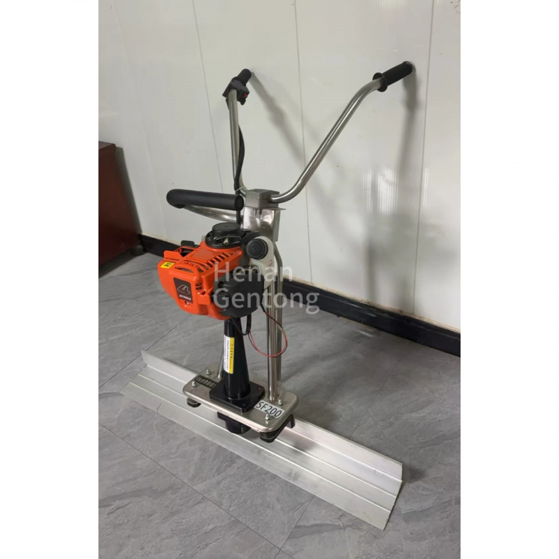 Durable Laser Dry Concrete Scr - огляд і ціна Concrete Screed Vibrator