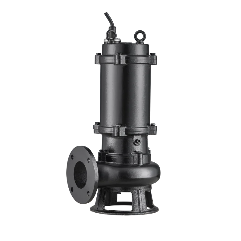 High-Lift Centrifugal Submersi - огляд і ціна Submersible Pump Sewage