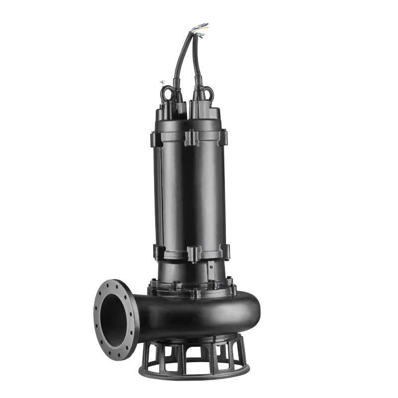 High-Lift Centrifugal Submersi - огляд і ціна Submersible Pump Sewage