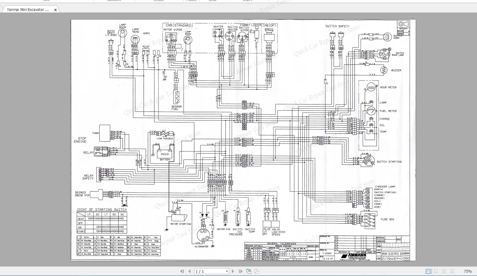 AutoCD Heavy Equipment 10.7GB  - огляд і ціна Heavy Equipment Manual