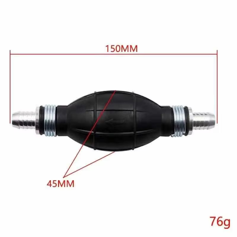 6mm/8mm/10mm/12mm Hand Fuel Pu - огляд і ціна Diesel Water Pump