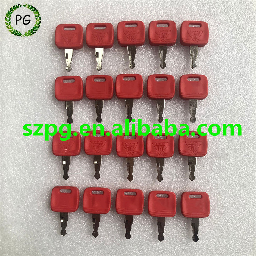 20PCS Ignition Key for John De - огляд і ціна Heavy Equipment Keys Master Set
