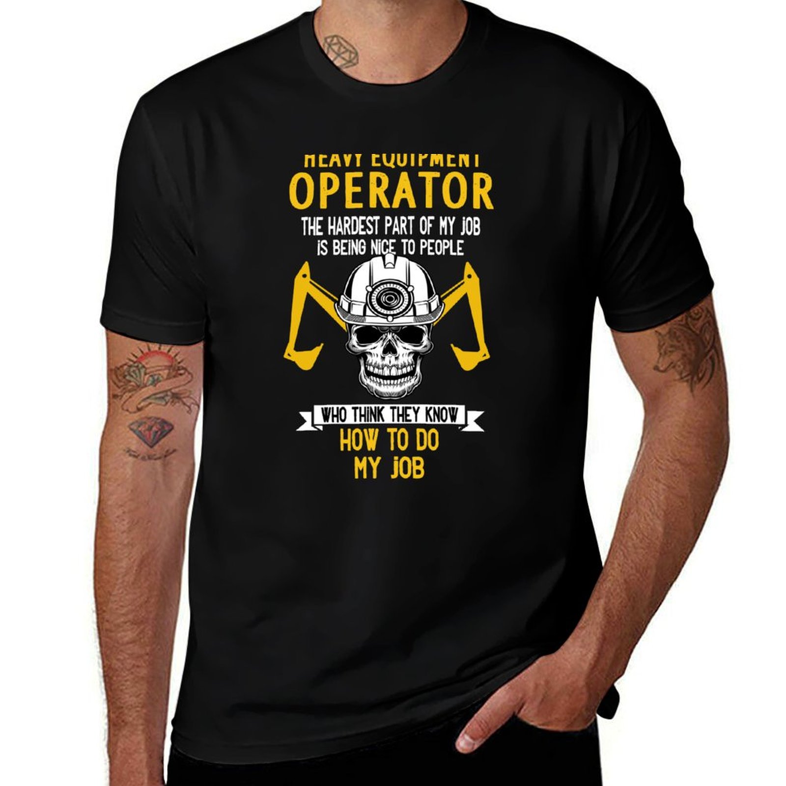 Heavy Equipment Operator Posit - огляд і ціна Heavy Equipment Operations